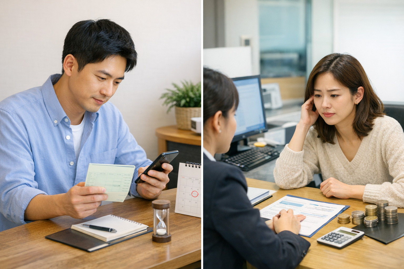 예금 만기 후 자동재예치 전 확인해야 할 금리와 중도해지 조건